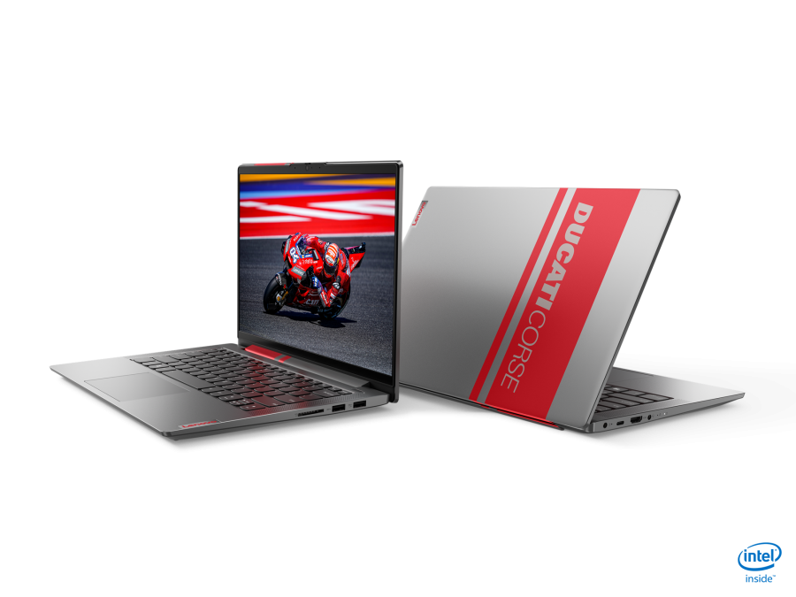 Lenovo Ducati 5 Duo Semi Closed