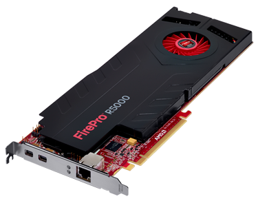 AMD FirePro R5000