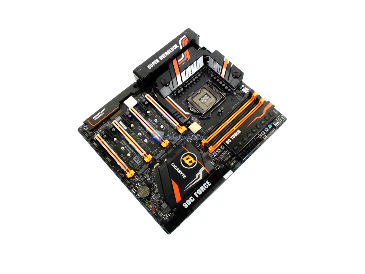 GIGABYTE Z170X SOC Force 13