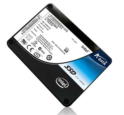 adata intel ssd