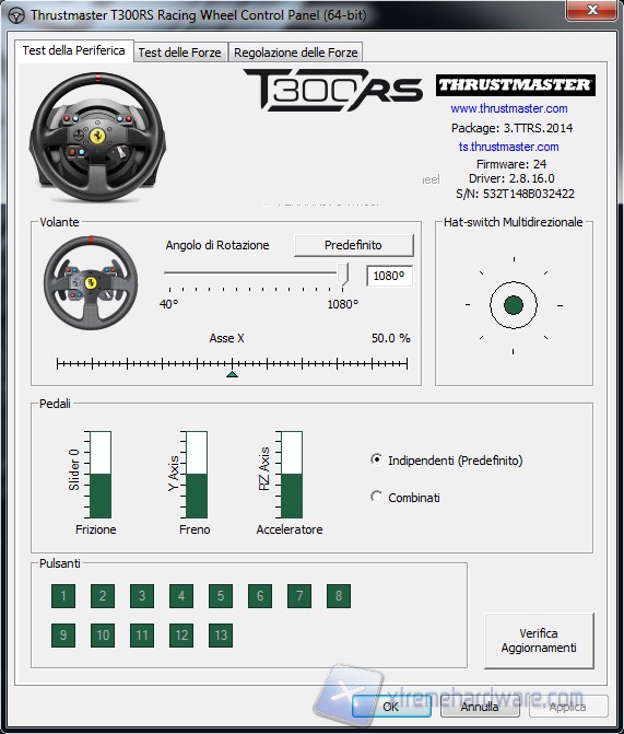 Thrustmaster T300 64