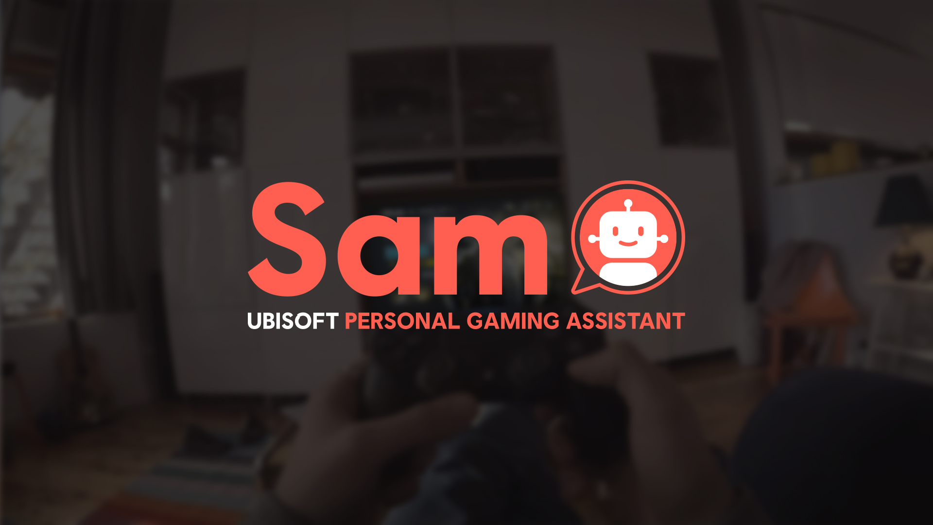 UbisoftClub Sam PersonalGamingAssistant